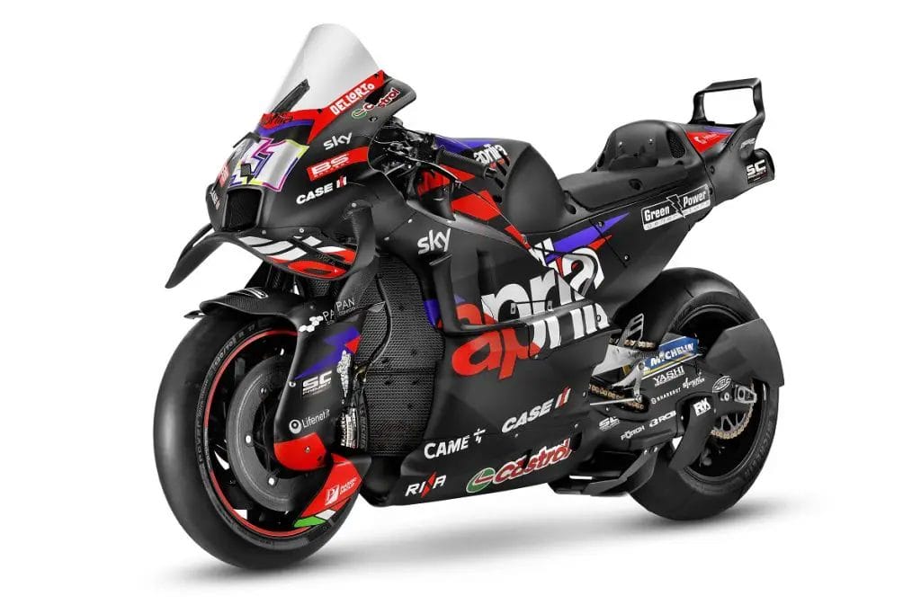 Aprilia RS-GP 2024